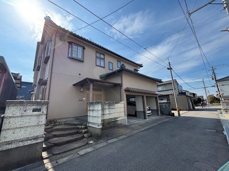 東中野山二丁目中古住宅 外観写真