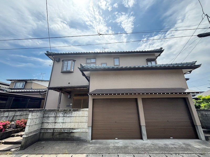 東中野山二丁目中古住宅 外観写真