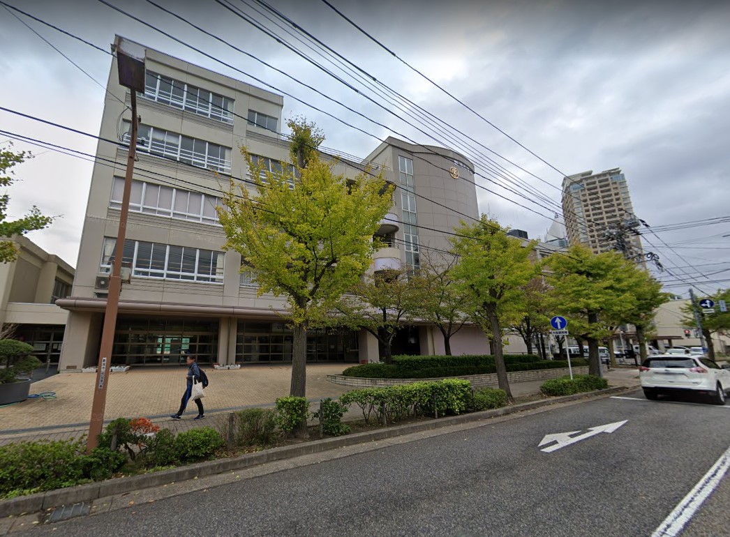 中央区水道町2丁目戸建て 周辺画像1