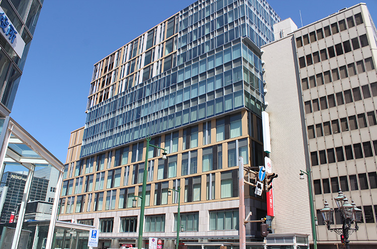 中央区水道町2丁目戸建て 周辺画像7