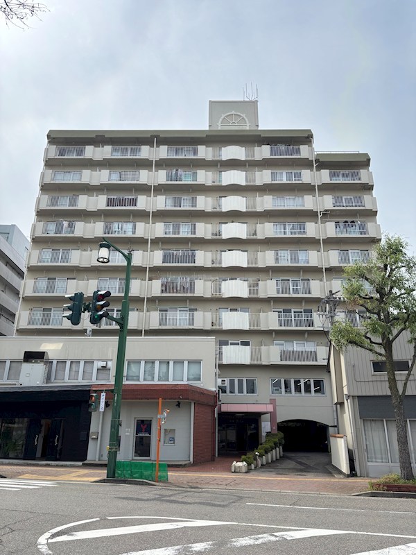 西堀シャルム 906号室 外観写真