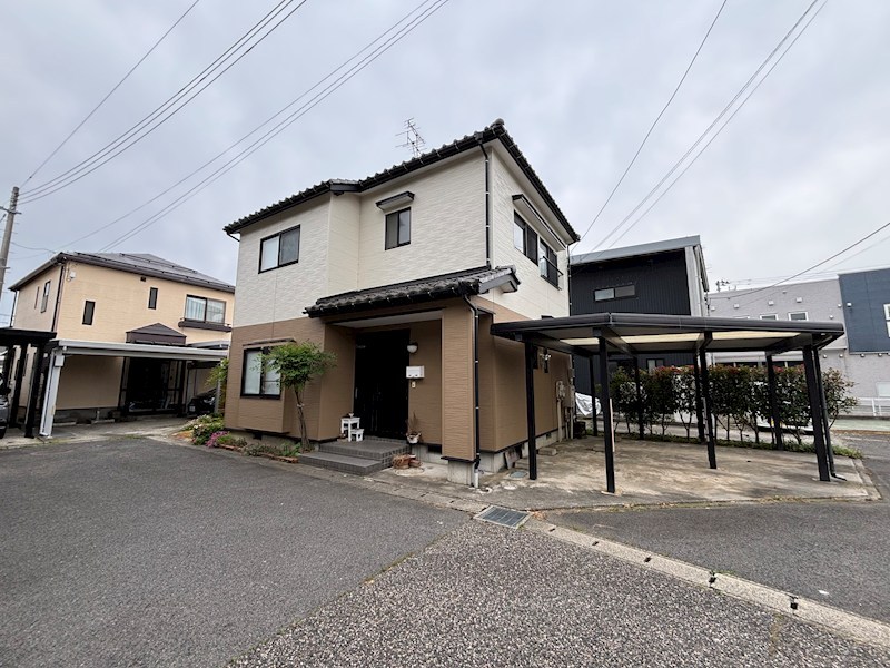 江南区城所1丁目中古住宅 外観写真