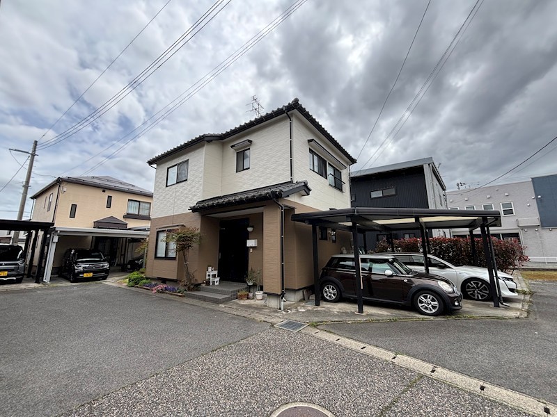 江南区城所1丁目中古住宅 外観写真