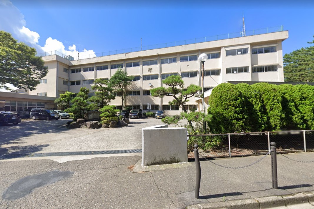 日東サンシャイン青山A騰 413号室 周辺画像6