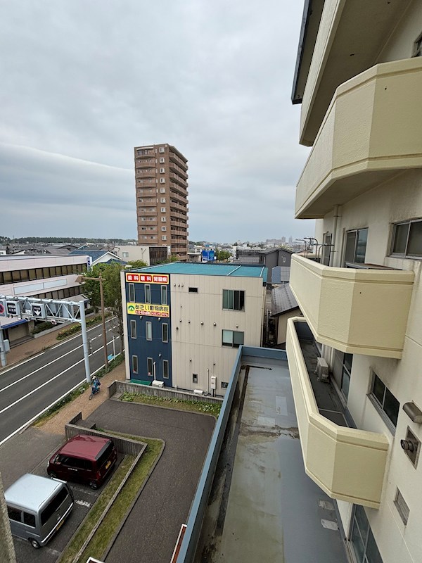 マンションロビン 403号室 その他