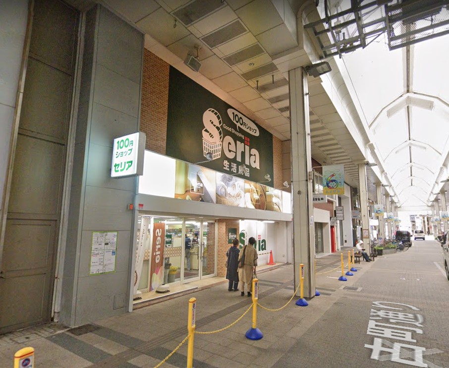 グリーンミナミ古町 周辺画像2