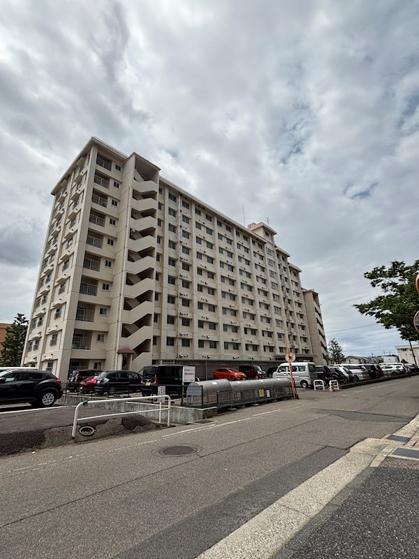 駅南ハイツ 外観写真