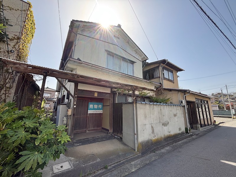 四ツ屋町１丁目売地 外観写真