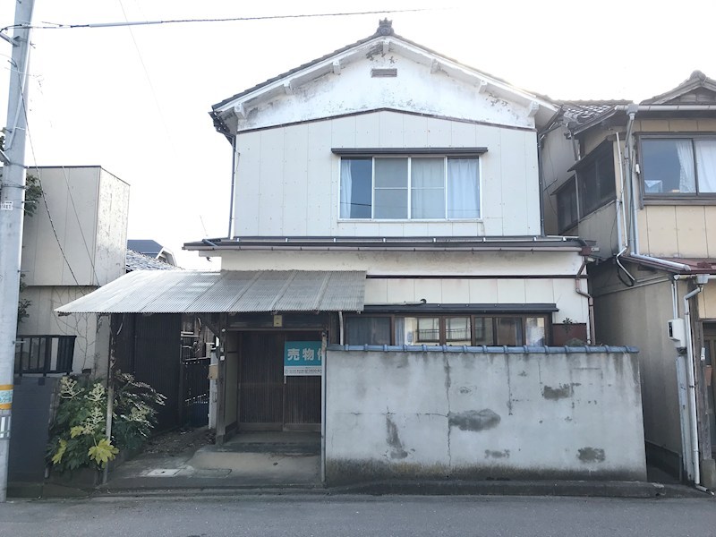 四ツ屋町１丁目売地 外観写真