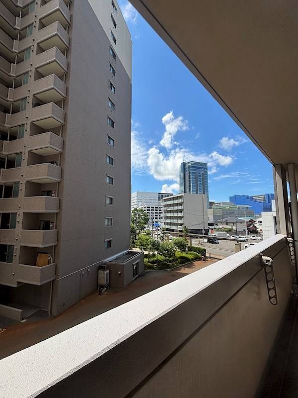 ダイアパレスシアース万代南棟 303号室 その他