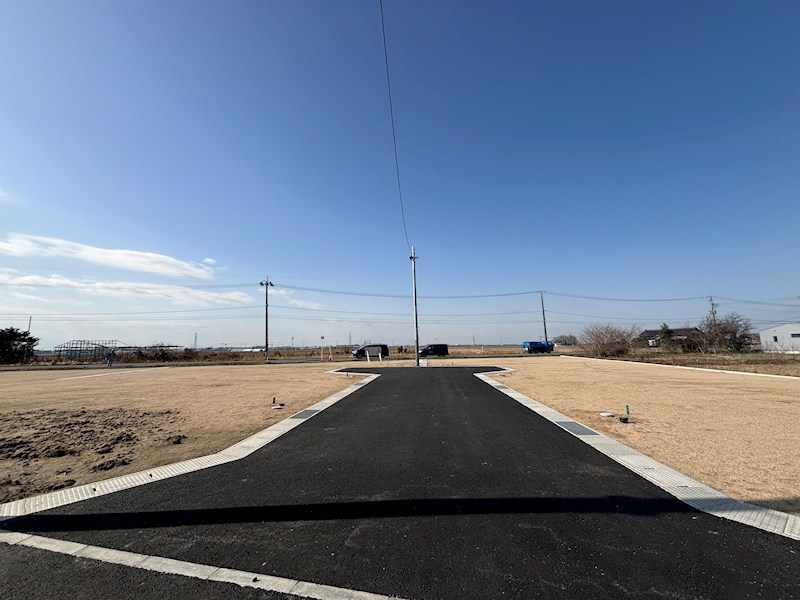 江南区大渕分譲地No.③ 間取り図