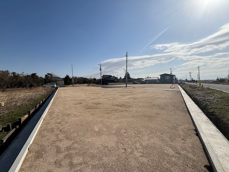 江南区大渕分譲地No.③ その他