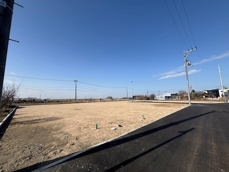 江南区大渕分譲地No.③ その他