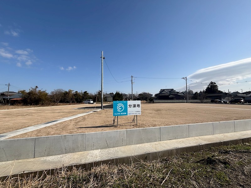 江南区大渕分譲地No.⑥ その他