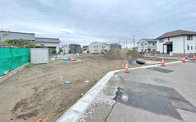 東区松崎1丁目新築8号棟   その他