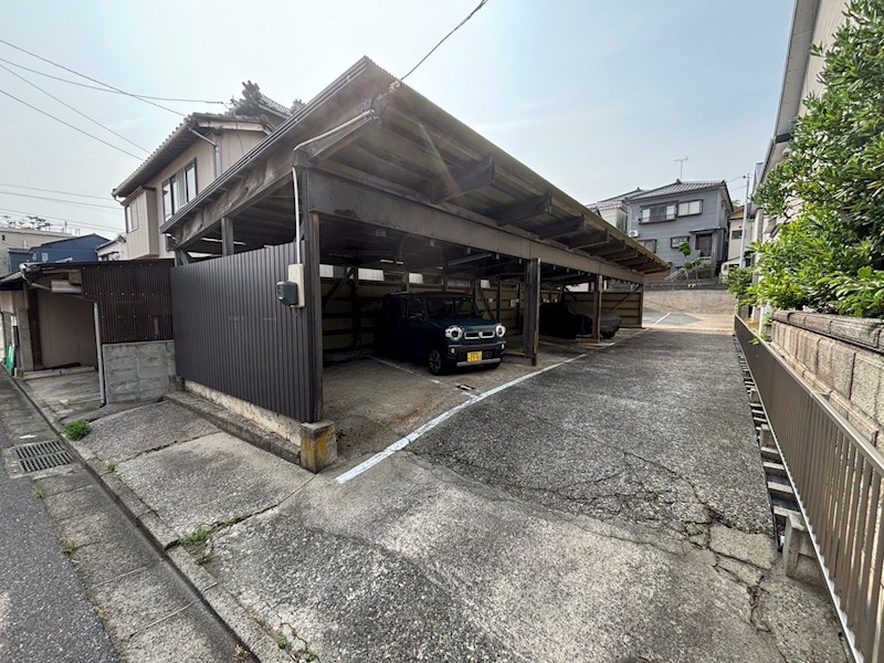 四ツ屋町１丁目売地（四ツ屋町ガレージ） その他