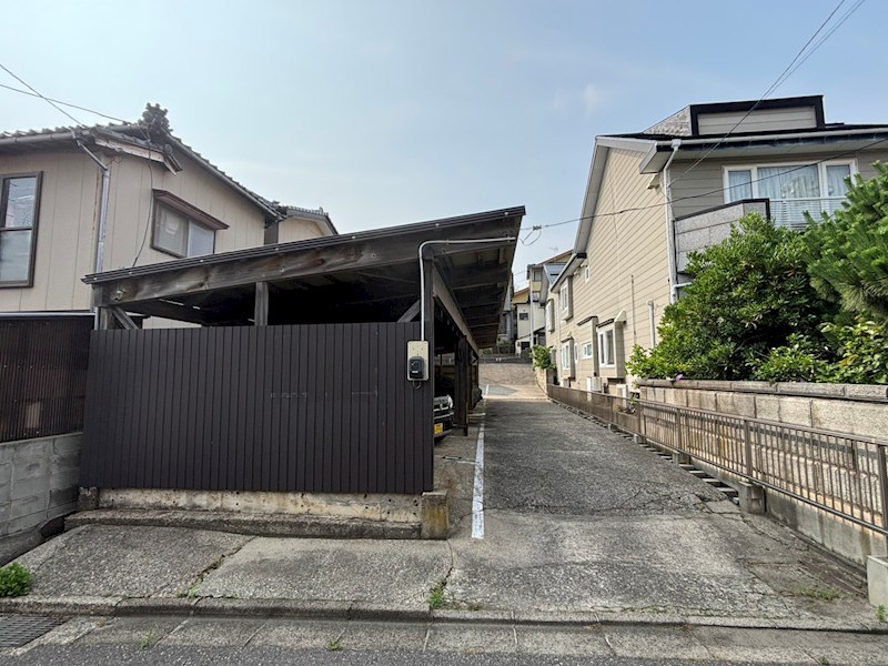 四ツ屋町１丁目売地（四ツ屋町ガレージ） その他