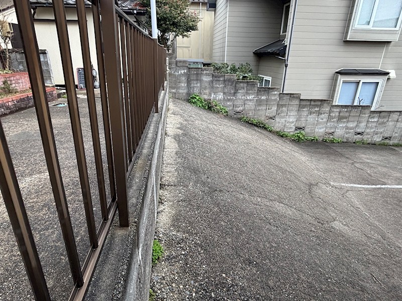 四ツ屋町１丁目売地（四ツ屋町ガレージ） その他