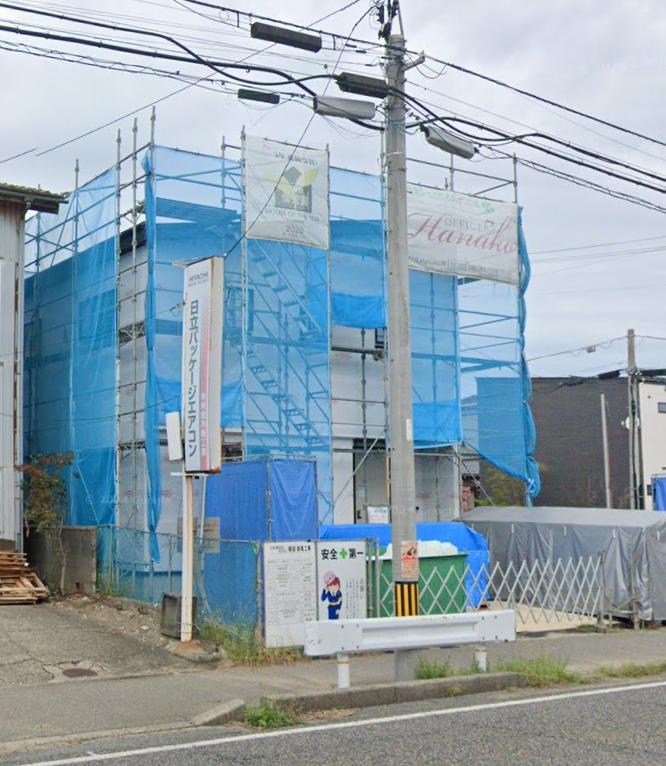 西区小新西SNモデルハウス 外観写真