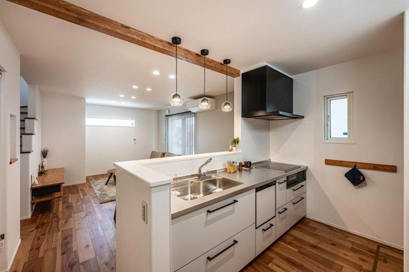 西区小針西SNモデルハウス その他