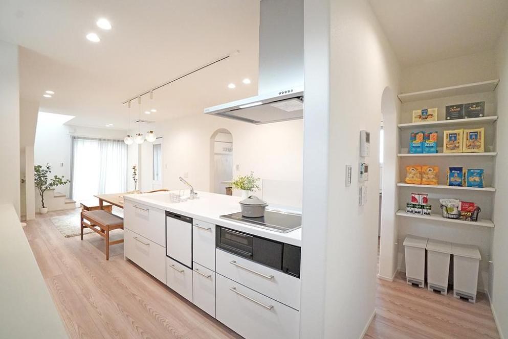 江南区五月町モデルハウス その他