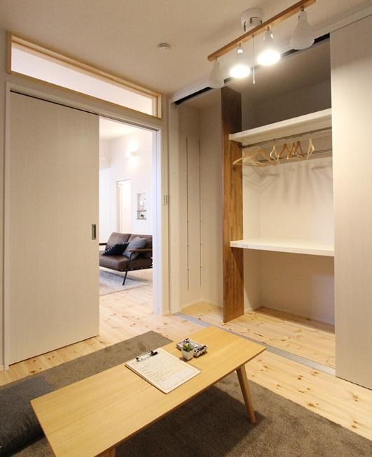 新発田市豊町モデルハウス   その他