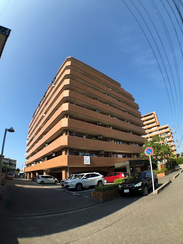 ダイアパレス幸町 904号室 外観写真