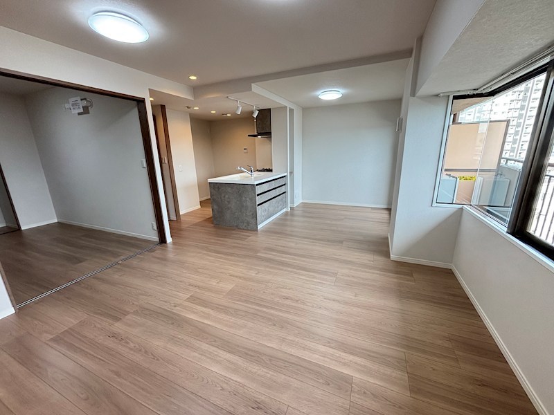 レールシティ幸西 604号室 その他