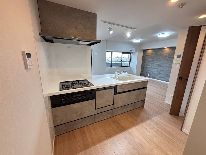 レールシティ幸西 604号室 その他