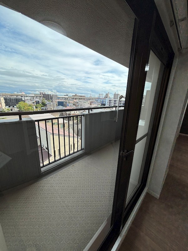 レールシティ幸西 604号室 その他