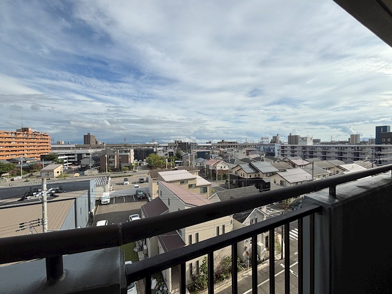 レールシティ幸西 604号室 その他