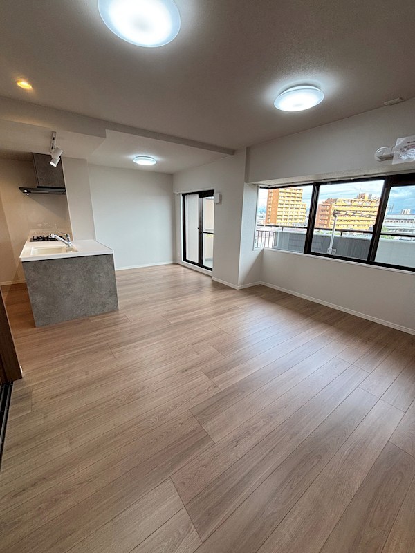 レールシティ幸西 604号室 その他