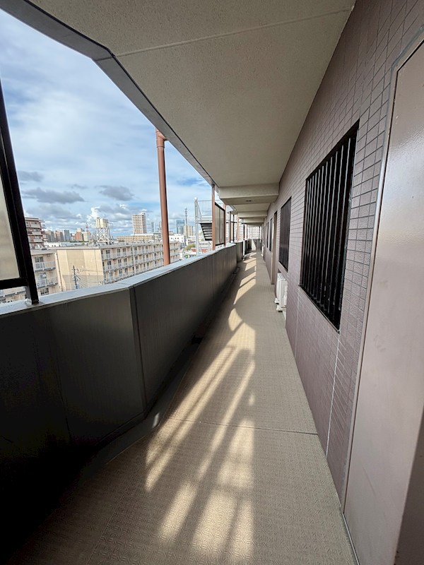 レールシティ幸西 604号室 その他