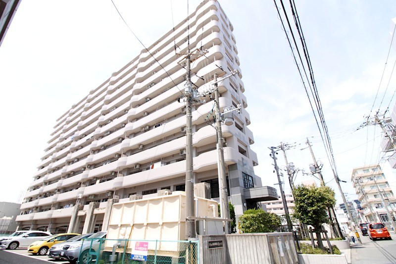 ダイアパレス南笹口 1204号室 外観写真