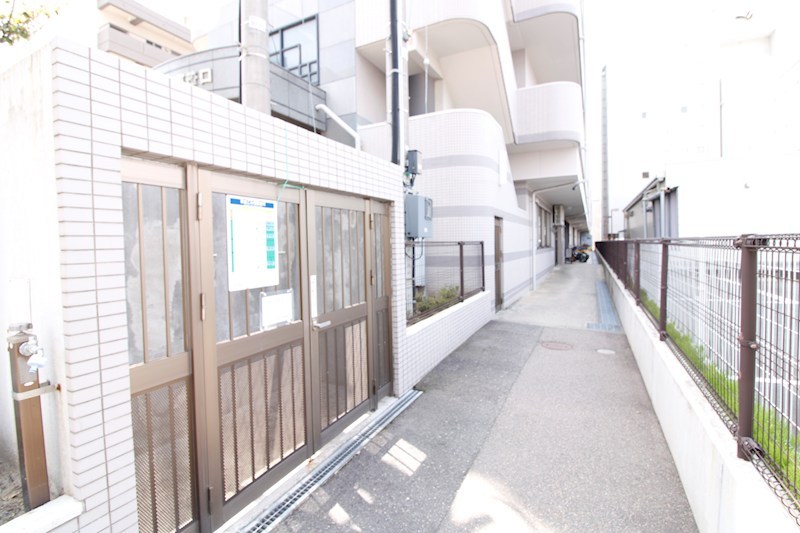 ダイアパレス南笹口 1204号室 その他