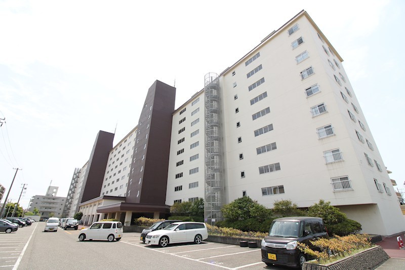 マンション青山カメリア 1011号室 外観写真