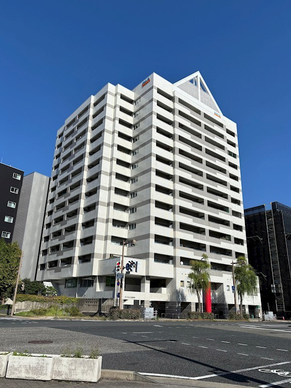 ダイアパレス医学町 902号室 外観写真