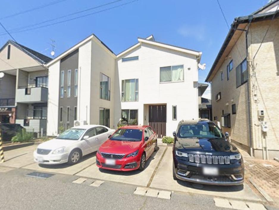 東区はなみずき2丁目売戸建 外観写真