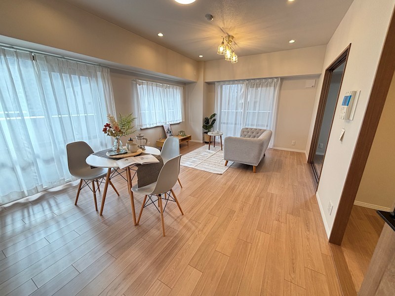 ダイアパレスシアース万代東棟  407号室 その他