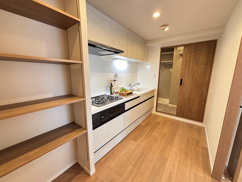 ダイアパレスシアース万代東棟  407号室 その他