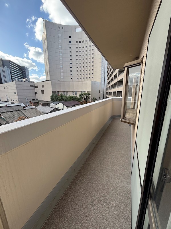 ダイアパレスシアース万代東棟  407号室 その他