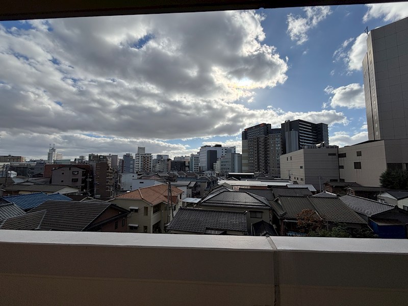 ダイアパレスシアース万代東棟  407号室 その他