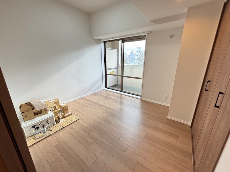 ダイアパレスシアース万代東棟  407号室 その他