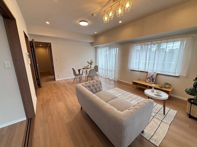 ダイアパレスシアース万代東棟  407号室 その他