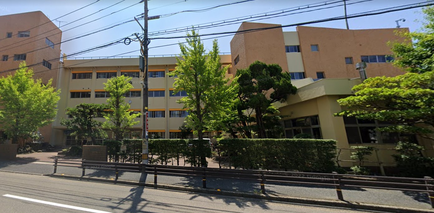 古町ツインタワーハイツ 周辺画像1