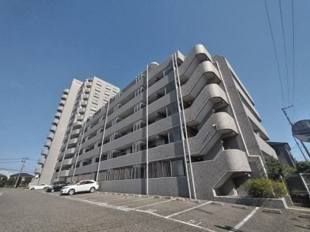 ダイアパレス女池 302号室 外観写真