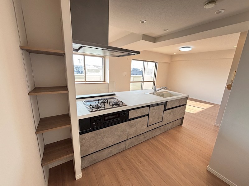 ダイアパレス女池 302号室 その他