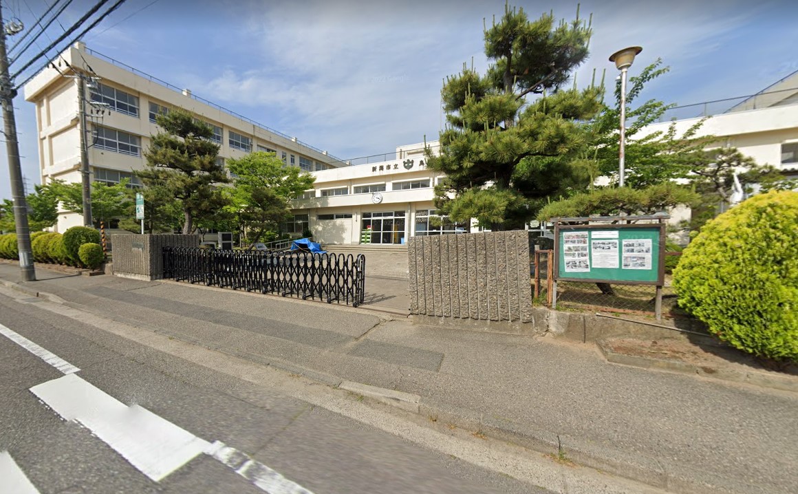 ダイアパレス女池 302号室 周辺画像3