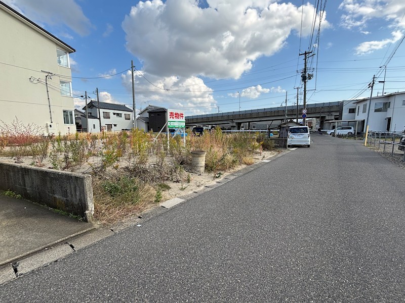 東区中山5丁目売地 その他