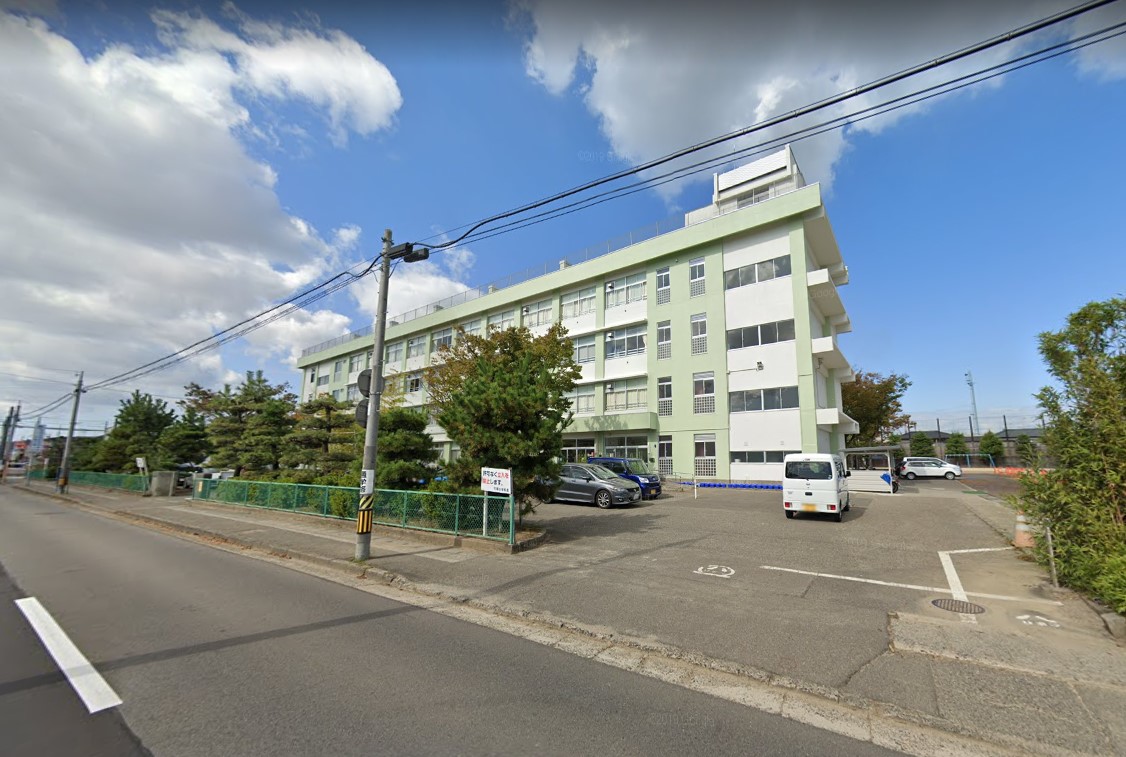 東区中山5丁目売地 周辺画像1